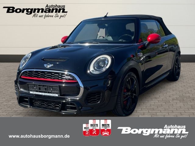 MINI John Cooper Works Cabrio 2.0 - Sportfahrwerk - K