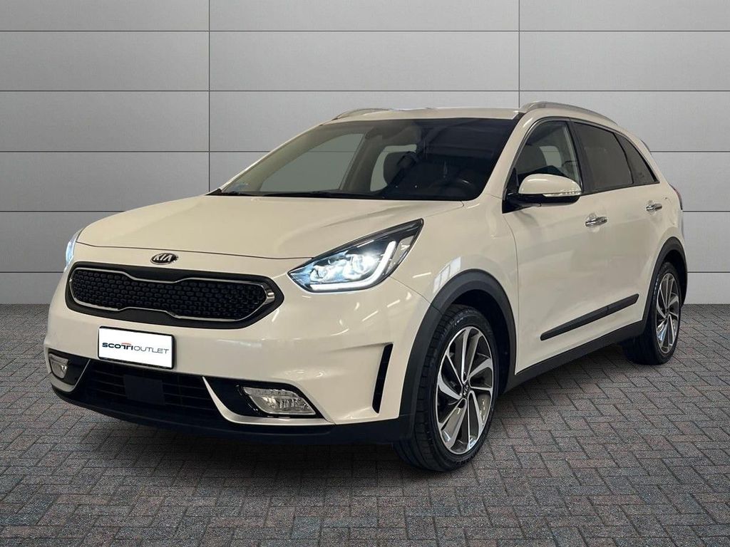 Image of Kia Niro