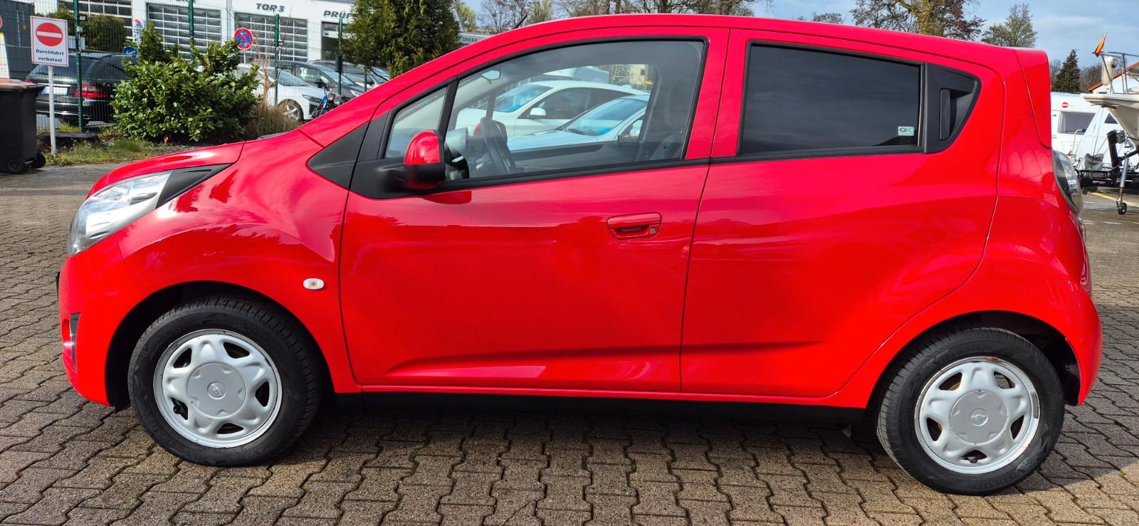 Chevrolet Spark LS TÜV KLIMA WENIG KM