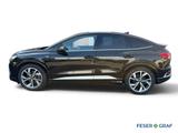 Audi Q4 Sportback S line Matrix/Standklima/Kamera/ S - Audi Q4 aus 2023