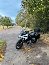 BMW F 750 GS - Vollstauss., Koffer und Akrapovic - BMW K75