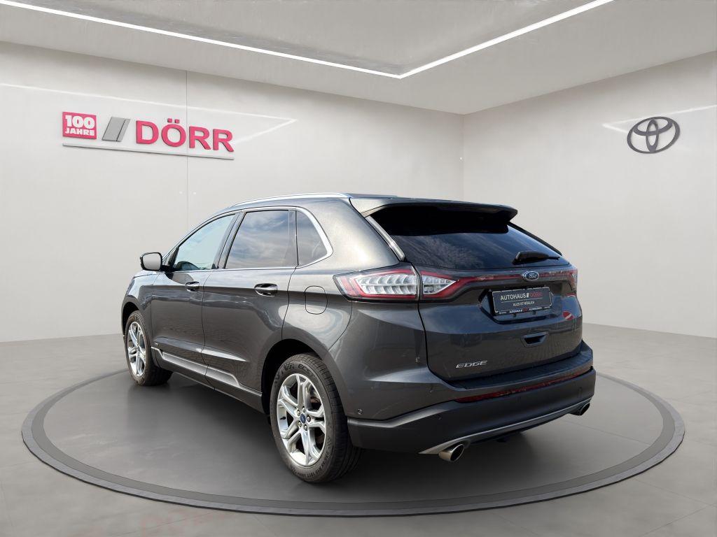 Ford Edge 2.0 Bi-Turbo 4x4 Titanium | AHK | Leder