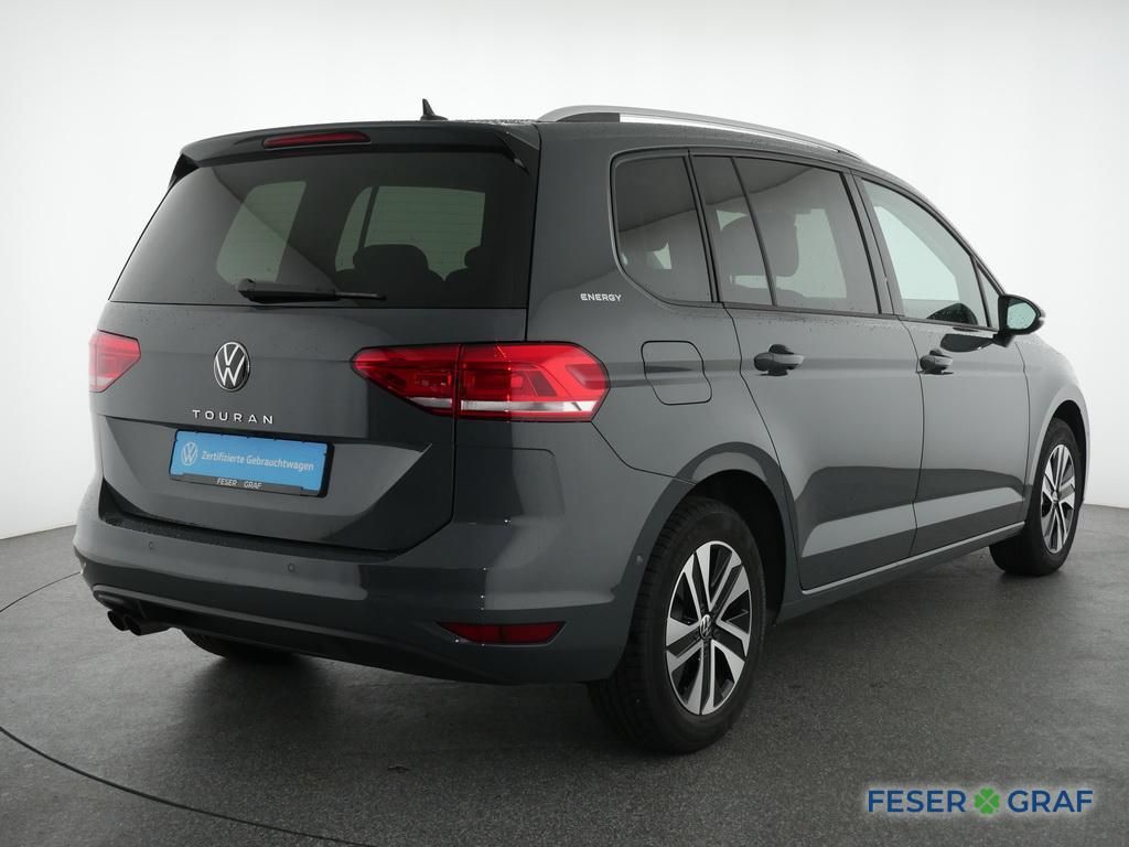 Volkswagen Touran ENERGY 2.0 TDI DSG Navi AHK Kamera IQ-LED foto 4