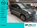 Fiat Panda Waze KLIMAANLAGE, ANHÄNGERKUPPLUNG, PDC - Fiat Panda in Dresden