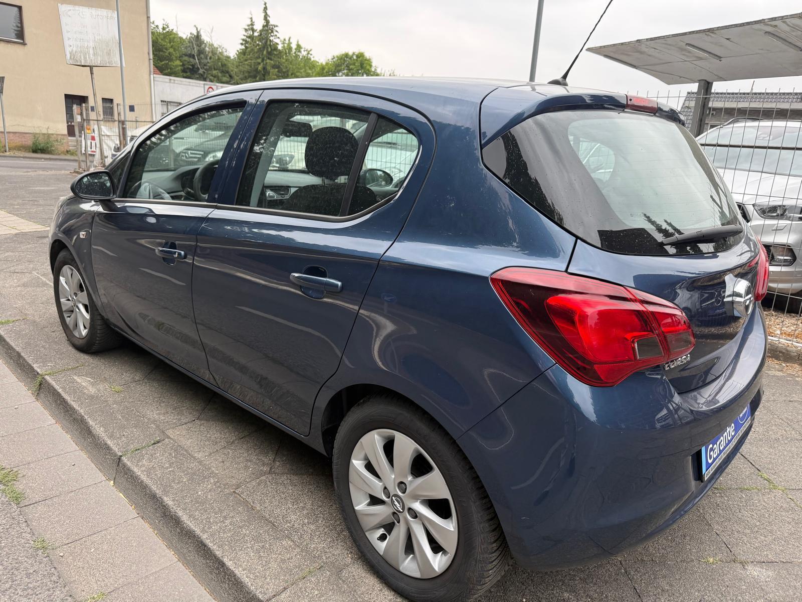 Opel Corsa E Selection