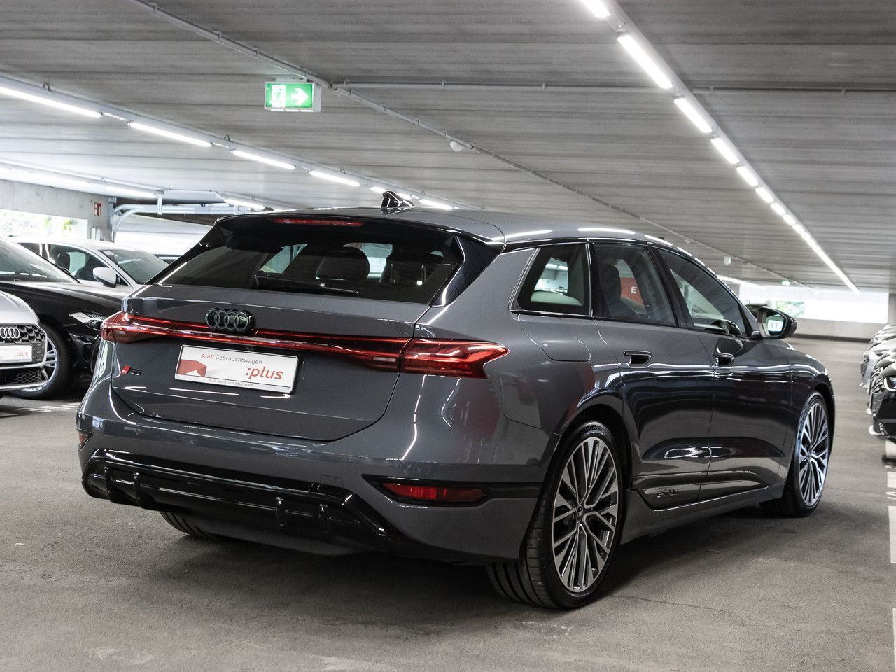 Audi S6 e-tron - Bild 8