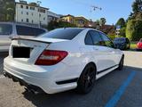Mercedes-Benz C 63 AMG Edition 507 Edition 507 - gebrauchte Mercedes-Benz C 63 AMG aus dem Jahr 2014