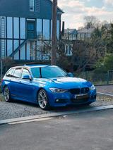 BMW F31 325 -- M pakiet -- Baujahr 2015 - BMW 325 aus 2015