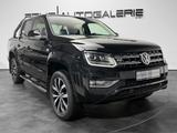 Volkswagen Amarok Aventura DoubleCab 4Motion AHK LED Standh - Volkswagen Amarok: Schwarz