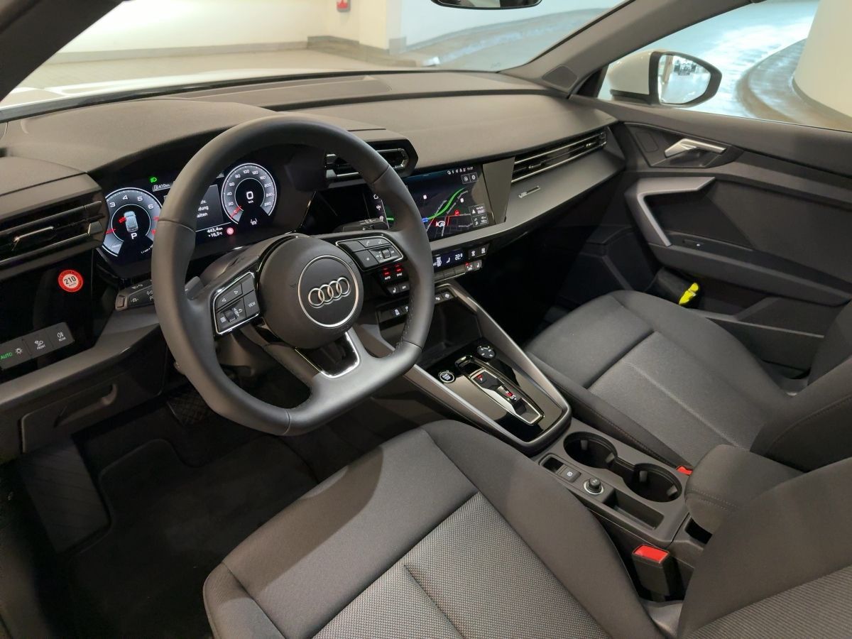 Audi A3 - Bild 18