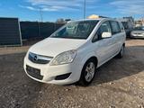 Opel Zafira 1.6 Twinport ecoFLEX Edition  - Opel Zafira: Ecoflex