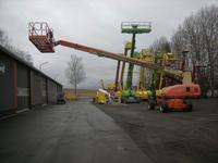 JLG Arbeitsbühne JLG 680 S, 4x4 Allrad, AH 22,7m
