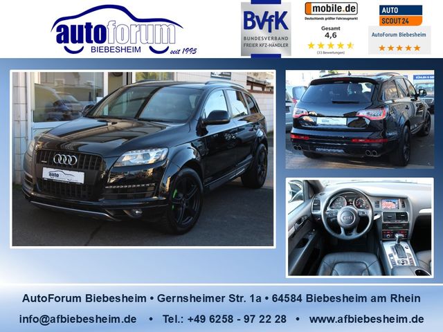 Audi Q7 3.0 TDI quattro ABT-Umbau*Xenon*Memory*Leder