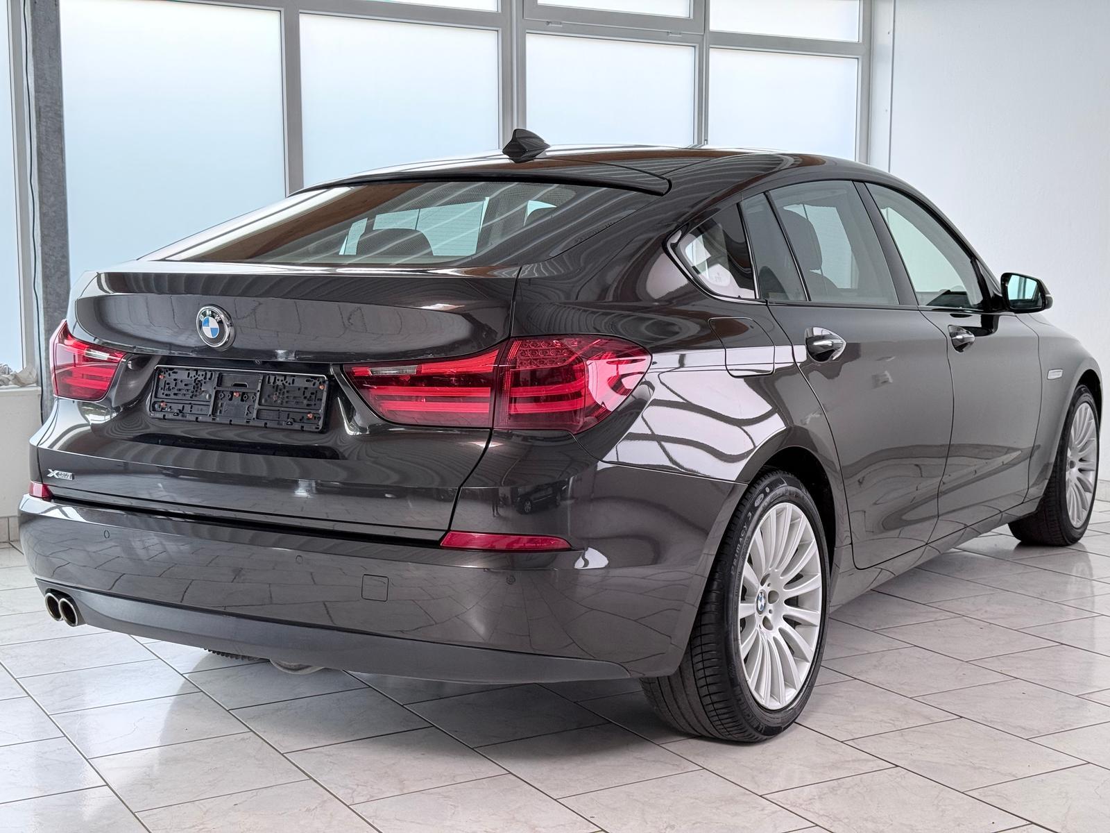 BMW 530d GT xDrive~Pano/AHK/ACC/RFK/LED/HUD