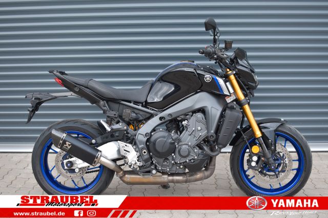 Yamaha MT 09 SP / Akrapovic / 94dB  / Modell 2021