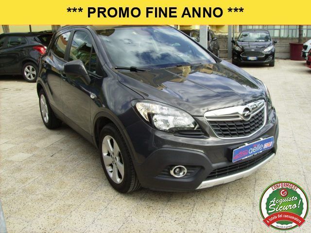 Opel OPEL Mokka 1.6 CDTI Ecotec 136CV 4x2 S&S Busines