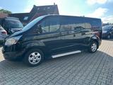 Ford Tourneo Custom el. Rollstuhlrampe 51000KM - Behindertengerechte Ford Tourneo Custom