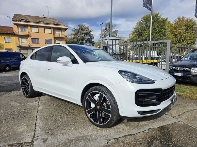 Porsche Cayenne Coupè Cayenne Coupe 4.0 Turbo ti imagem 3