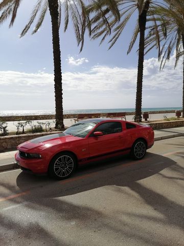 Ford Mustang GT