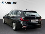 BMW 330 d Touring LuxuryLine Navi Leder LED ACC DAB - BMW 330: Leder, Sitzheizung
