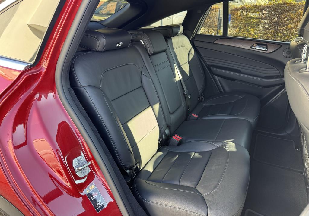 Mercedes-Benz GLE 350