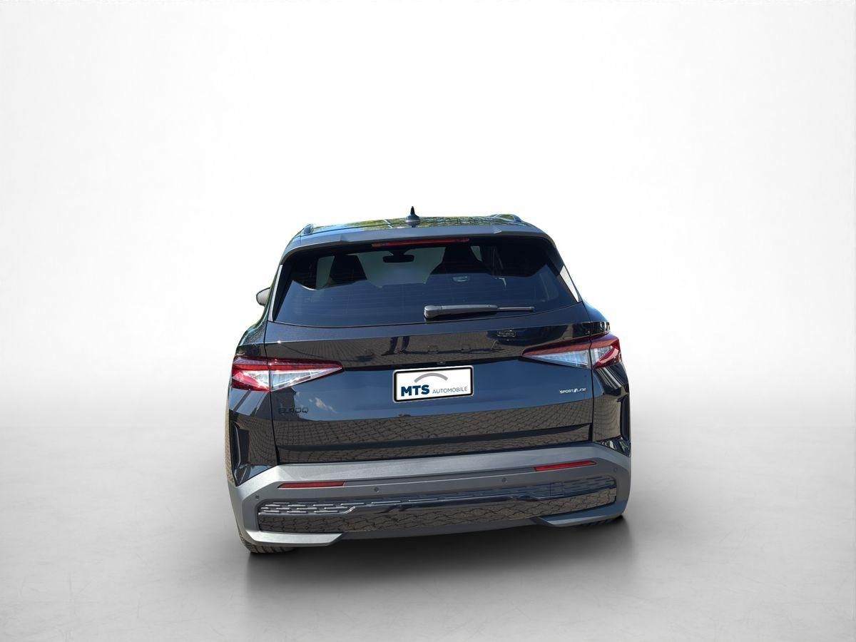 Skoda Elroq - Bild 7