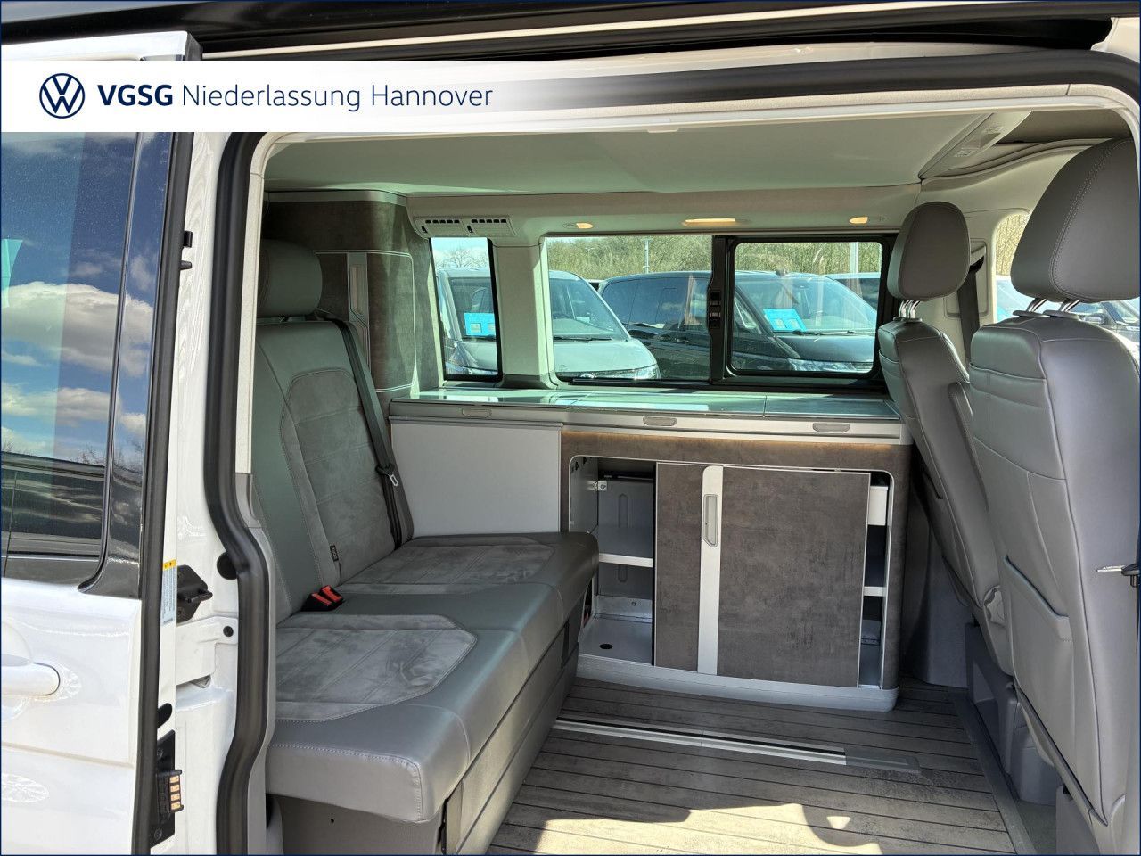 Volkswagen T6 California - Bild 7