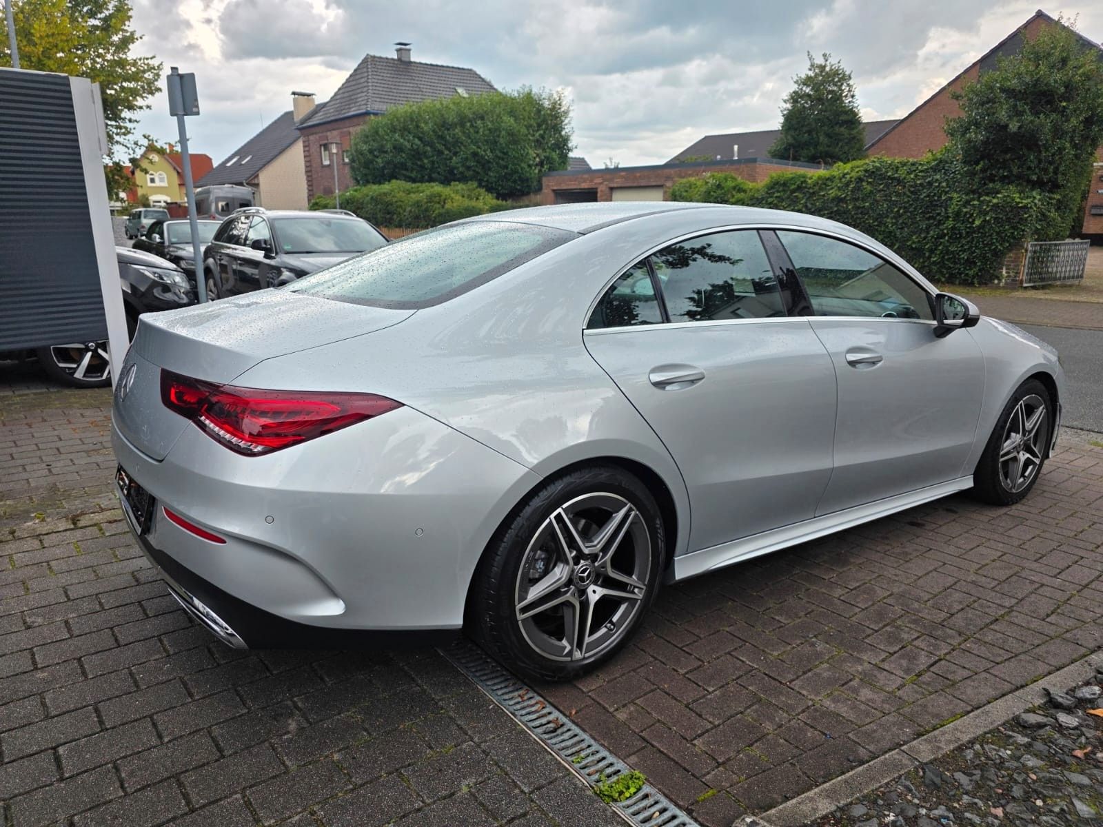 Mercedes-Benz CLA 220 4Matic Coupe Automatik AMG LED foto 2