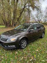 Volkswagen VW Passat B7 2012 - Volkswagen Passat: 20v