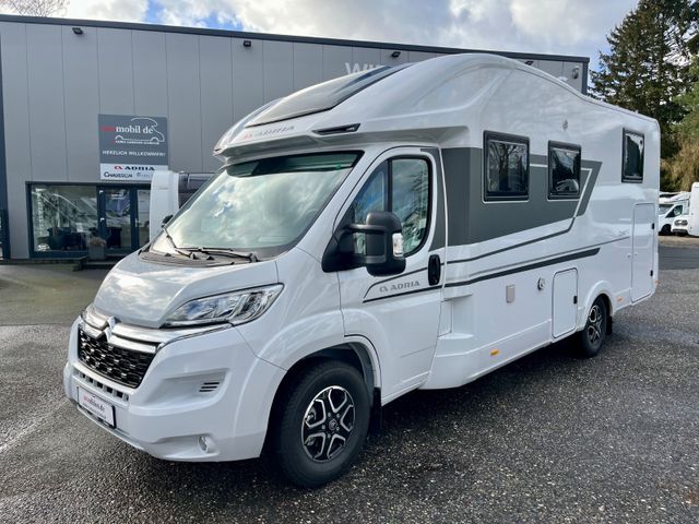 Adria Coral  ALL-IN 650 DL  Mod. 24 "sofort verfügbar"