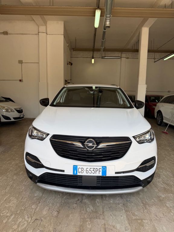 Image of Opel Grandland (X)