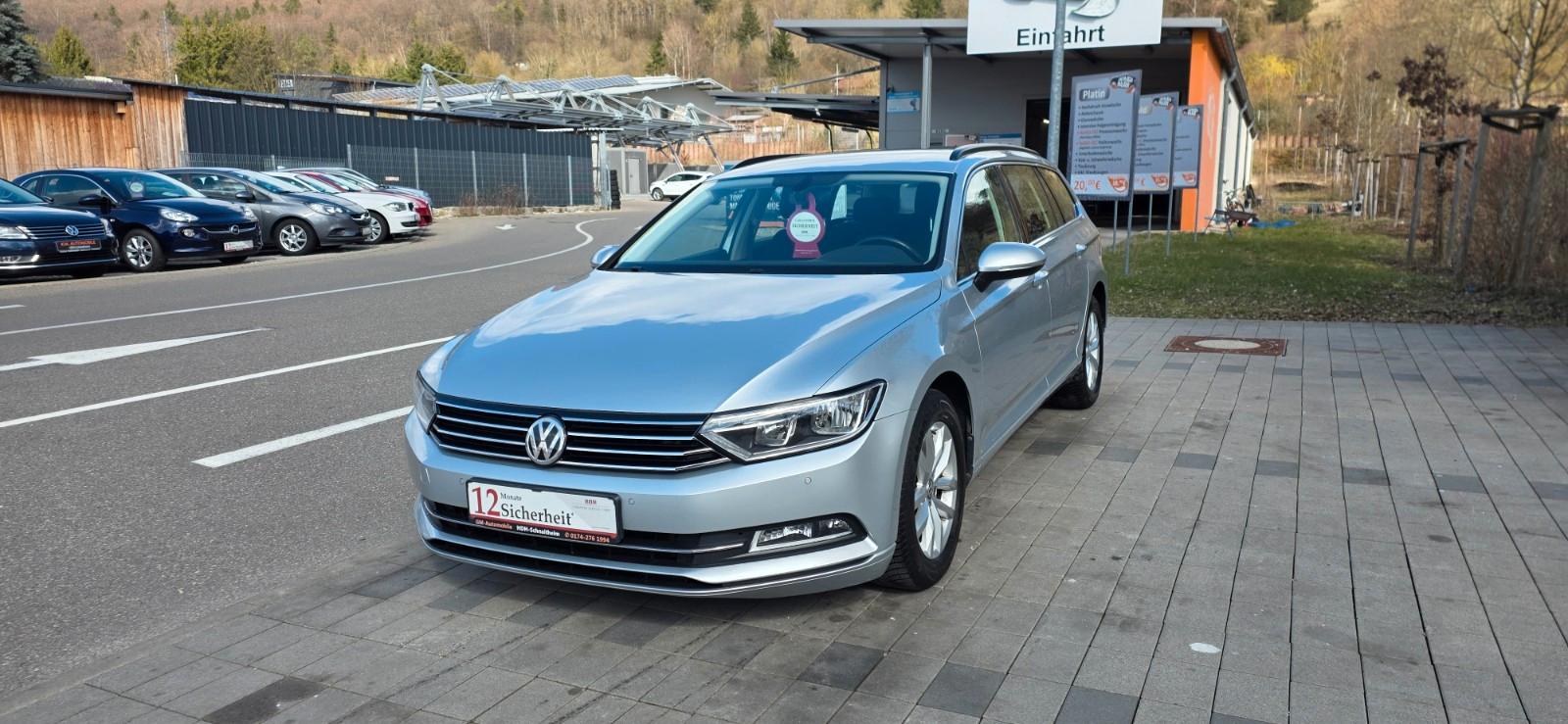 Volkswagen Passat Variant Comfortline BMT/Start-Stopp