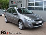 Renault Clio Grandtour Luxe 1.2 2.Hd*Navi*HU 07/27*8-f. - Renault Clio aus 2009: Kombi