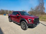 Ford F 150 - rote Ford F 150