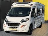 Weinsberg CaraCompact 600 MEG Pepper+Solar+Wechselrichter - Weinsberg CaraCompact 600 meg