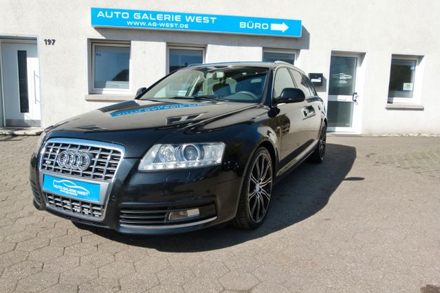 Audi A6 Avant 2.0 TFSI*S-line*Navi*PDC*