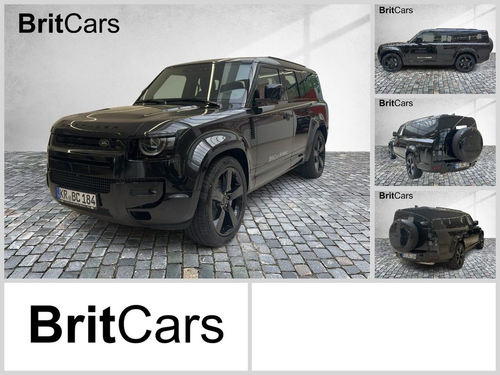 Image of Land Rover Defender