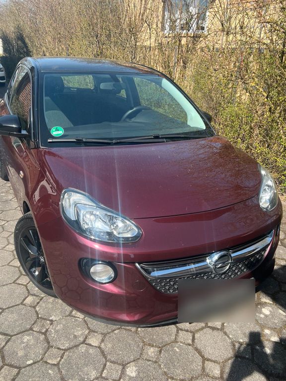 Image of Opel Adam