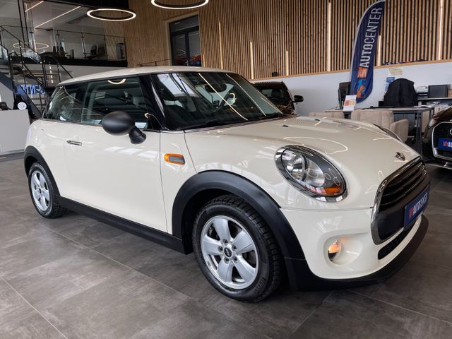 MINI ONE 3-Türer *SALT*SHZ*2.HAND*KLIMA*