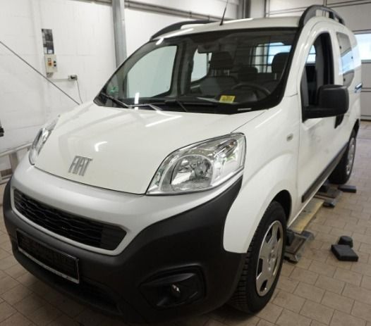 Fiat Fiorino SX Kombi *Klima*PDC*Allwetter