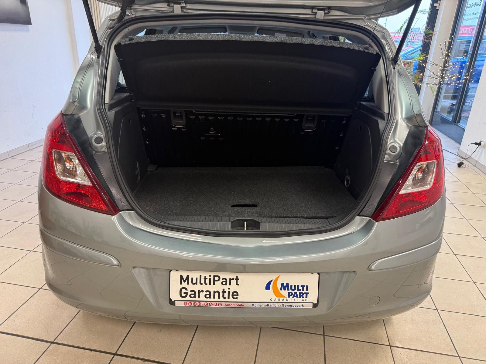 Fahrzeugabbildung Opel Corsa DEnergy /1.HAND/SCHECKHEFT