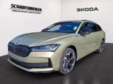 Skoda Superb Combi Sportline 4x4 *AHK,CANTON* - Skoda Superb: Sport