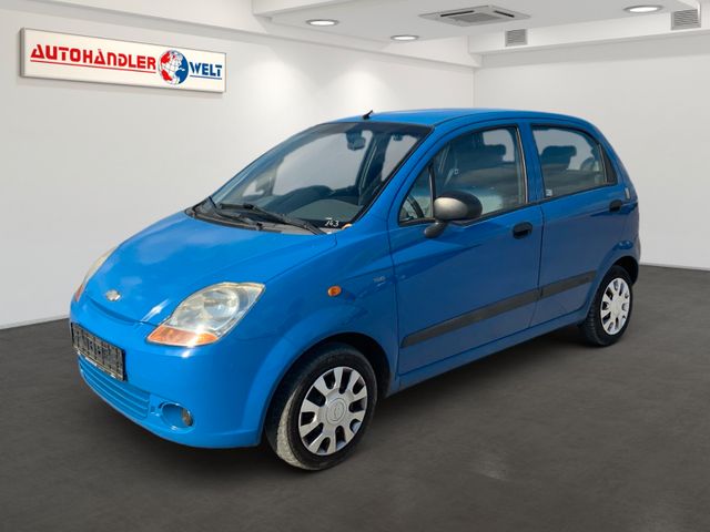 Chevrolet Matiz S 0.8 Automatik Klimaanlage