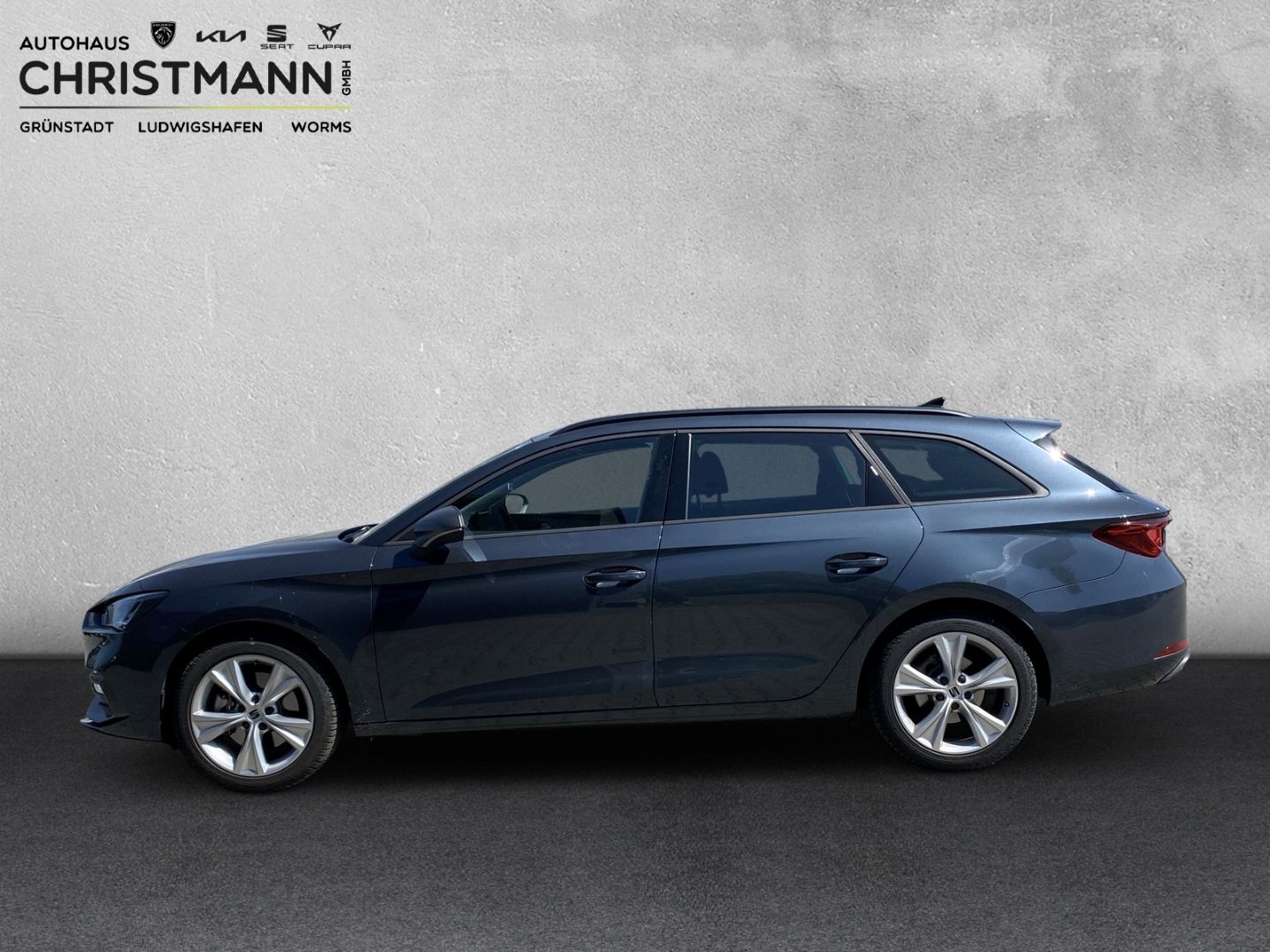 Fahrzeugabbildung SEAT Leon Sportstourer FR 2.0 TDI EU6d Navi Digitales