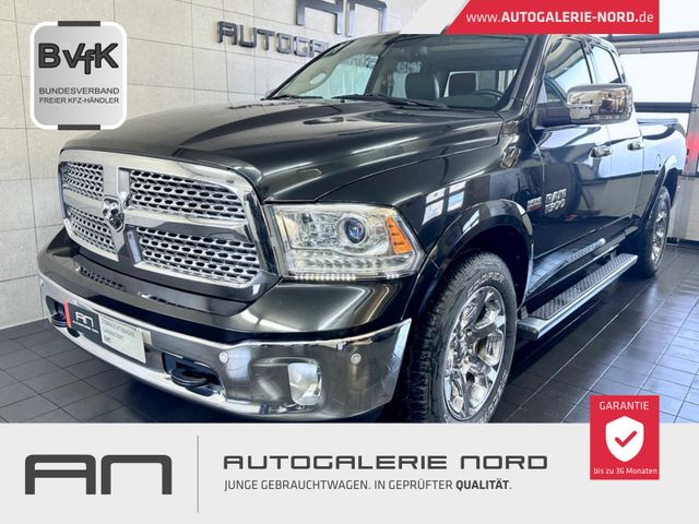 Dodge 5.7 Hemi RAM Laramie DoppelCab 1.Hand+Alpine+LPG