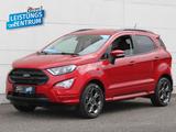 Ford Ecosport 1.0 ST-Line LED Navi Kamera B&O 1.Hand - gebrauchte Ford EcoSport aus dem Jahr 2022
