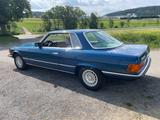 Mercedes-Benz SLC 350 - Mercedes-Benz aus 1978: Sl