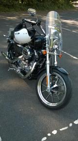Harley-Davidson XL 1200T Sporster Superlow - HARLEY-DAVIDSON SUPERLOW