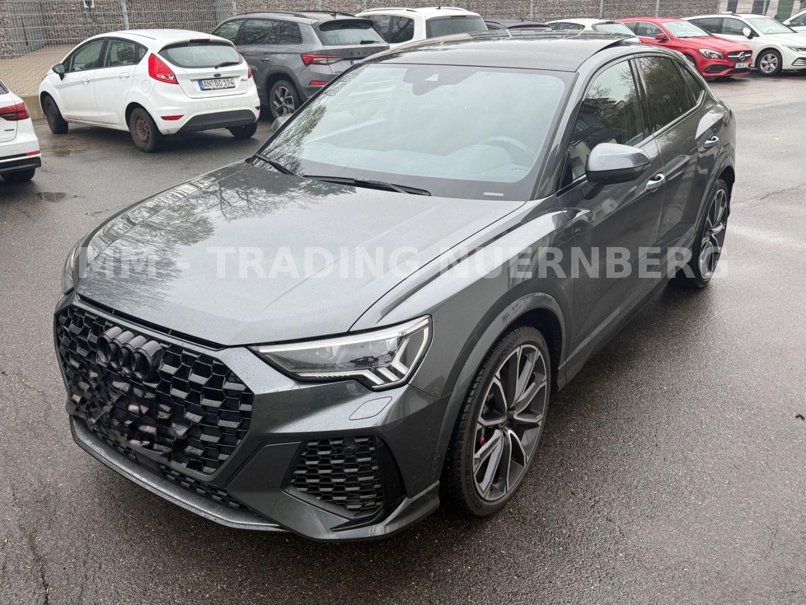 Audi RSQ3 RS Q3  2.5 TFSI-PANOR-B&O-SPORTABGAS-1.HAND