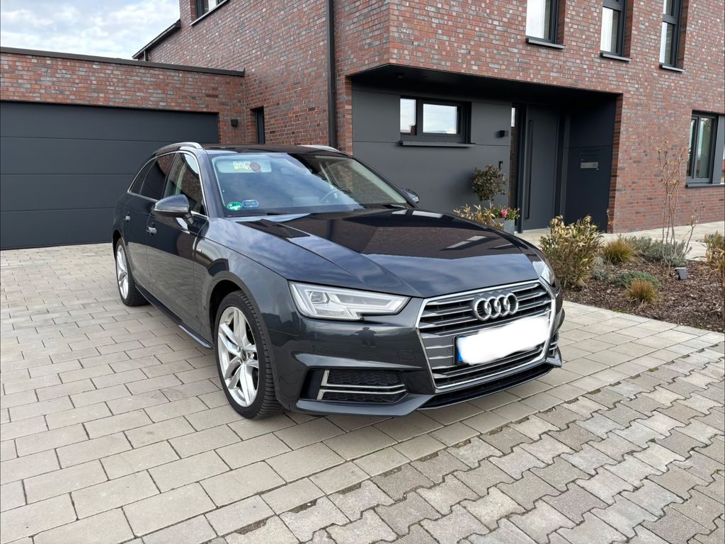 Image of Audi A4